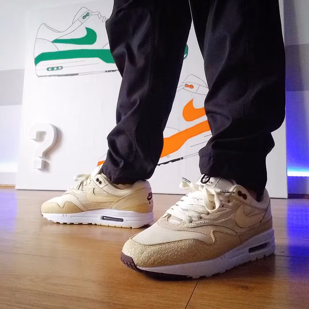 (Women) Nike Air Max 1 ’87 'Coconut Milk' FD9856-100 (Women) Nike Air Max 1 ’87 'Coconut Milk' FD9856-100